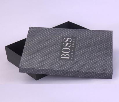  服装包装黑卡纸