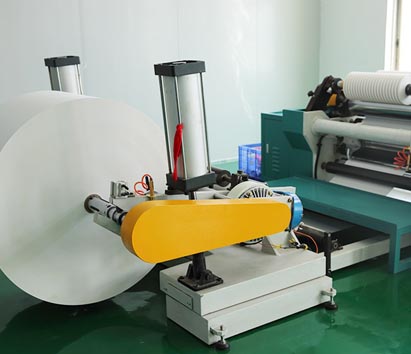 好百年原纸分切实景