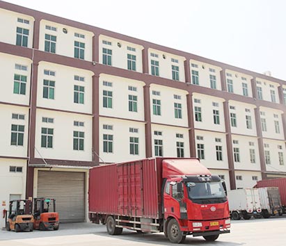 好百年厂房实景