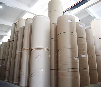 好百年仓库实景