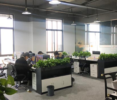 昆山好百年团队风采