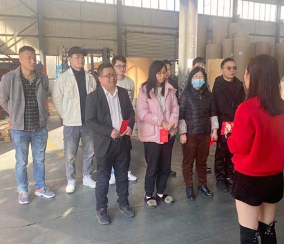 昆山好百年团队风采