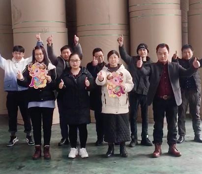 昆山好百年团队风采